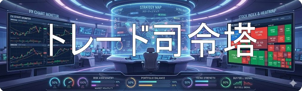 トレード司令塔